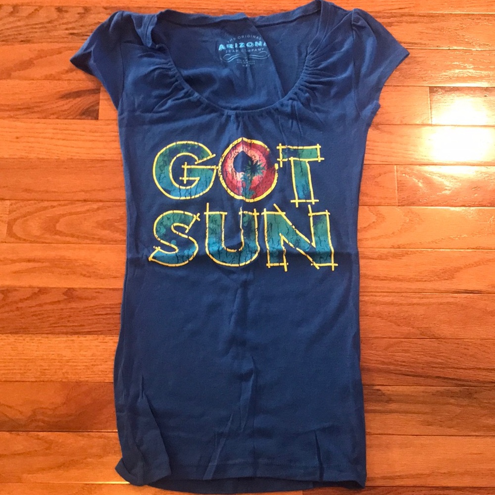 Arizona short sleeve shirt Size Small